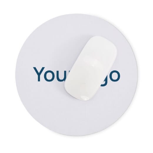 Tappetino mouse rotondo SULIMDOT