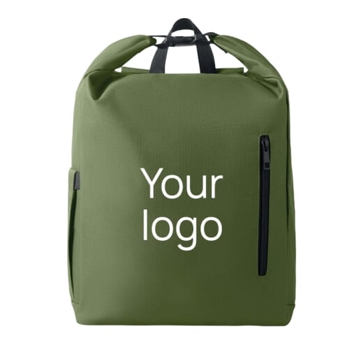 Zaino rolltop per laptop UNITON