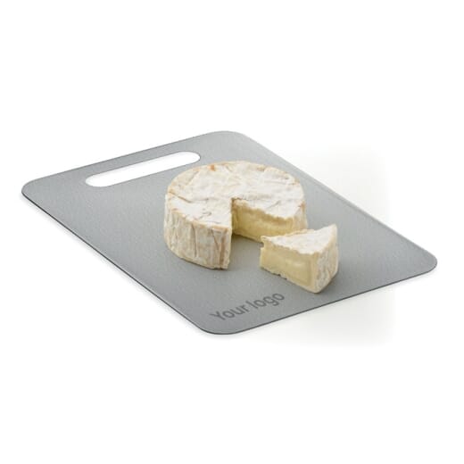 Tagliere piccolo in acciaio inox PLATI