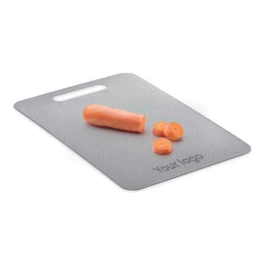 Tagliere medio in acciaio inox PLATI +