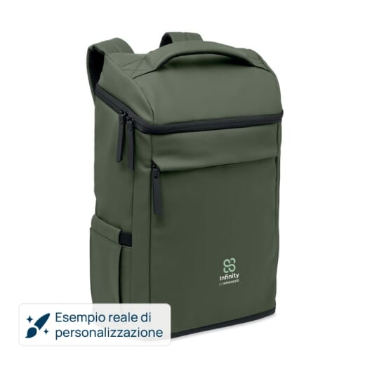 Zaino per laptop BOULDER