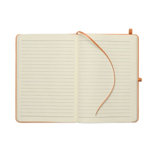 Taccuino A5 in materiali riciclati ARCOLOOP
