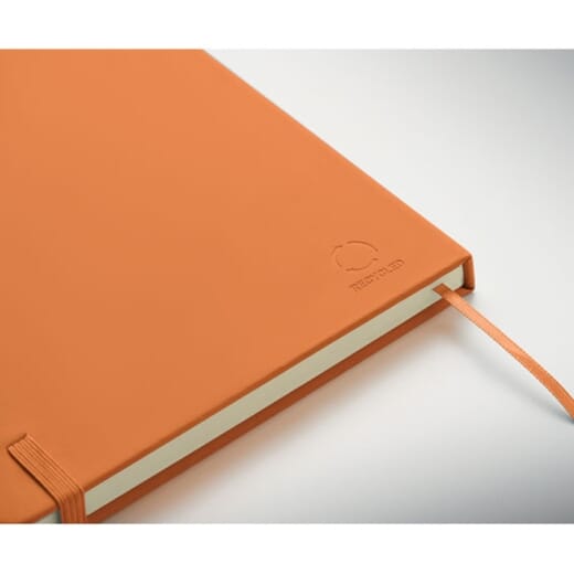 Taccuino A5 in materiali riciclati ARCOLOOP