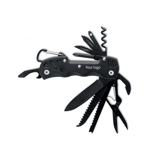 Coltello tascabile multi-tool 13 in 1 MYTOOL