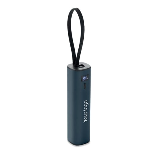 Powerbank con cavo POWERTUBE