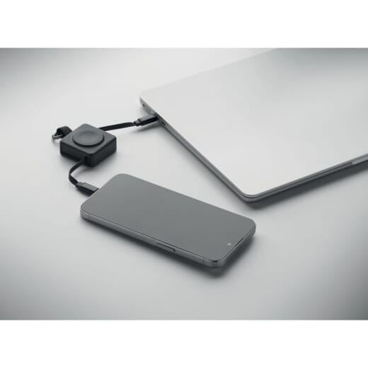 Cavo retrattile USB-C SKILFUL