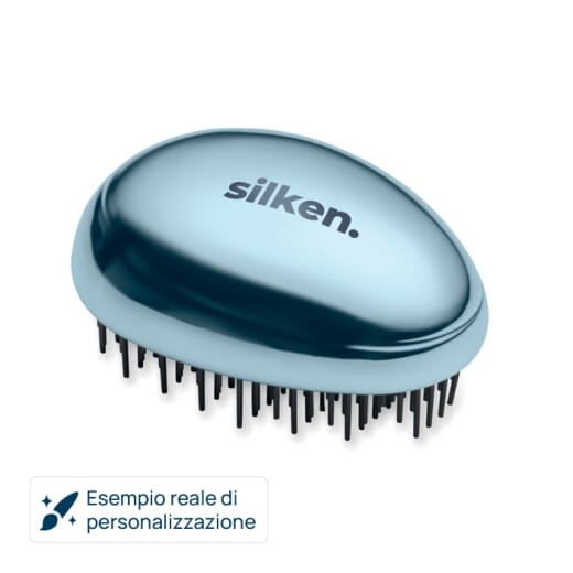 Spazzola scioglinodi personalizzabile BRUSH
