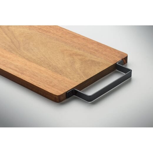 Tagliere in legno con manico ASTA