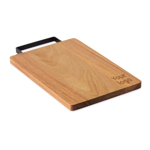 Tagliere in legno con manico ASTA
