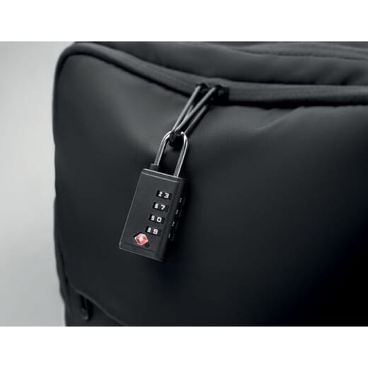 Lucchetto a 4 cifre personalizzabile LOCK