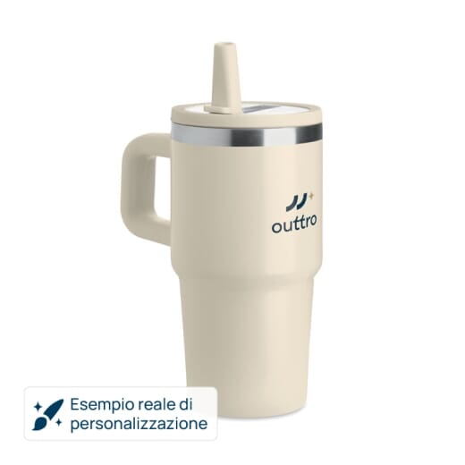Bicchiere termico ALAND 500 ml