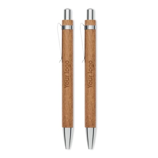 Set penna a sfera e matita JAKARTA SET