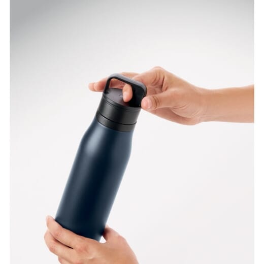 Borraccia con apertura facilitata EMPIRE 500 ml