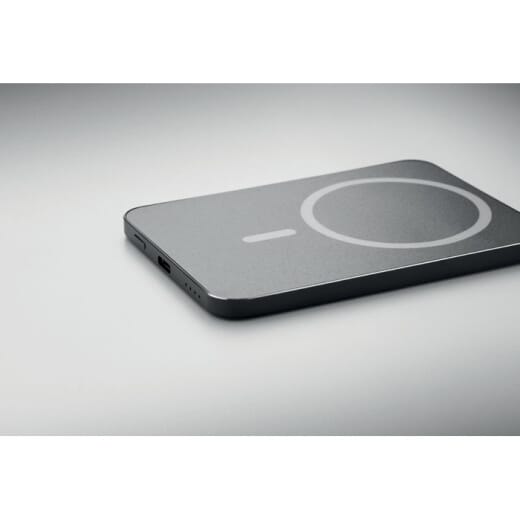 Powerbank magnetico ultrasottile SLIMVOLT