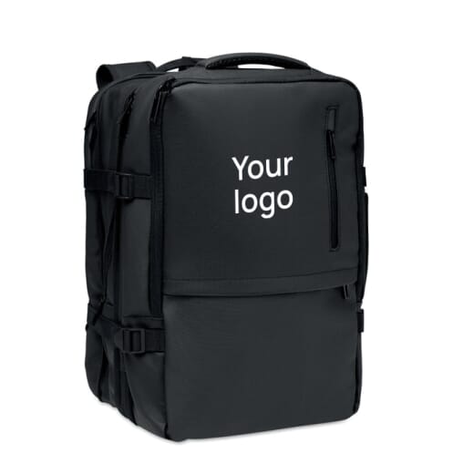 Zaino estensibile personalizzabile XJUST
