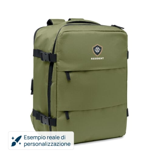 Zaino da cabina estensibile ASPEN