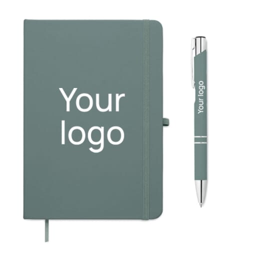 Notebook A5 con penna a sfera ARCOPEN