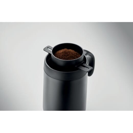 Tazza termica con filtro per caffè CAFETITO 450 ml