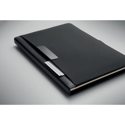 Cartella con blocco A5 PROFILE5