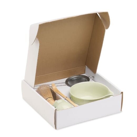 Set per matcha personalizzabile MATCHY
