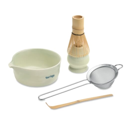 Set per matcha personalizzabile MATCHY