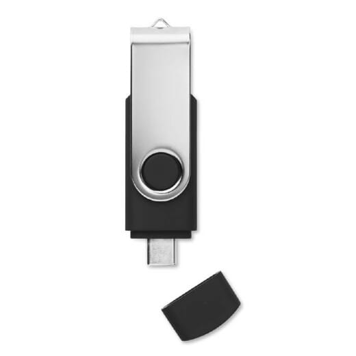 Chiavetta USB ON THE GO type C