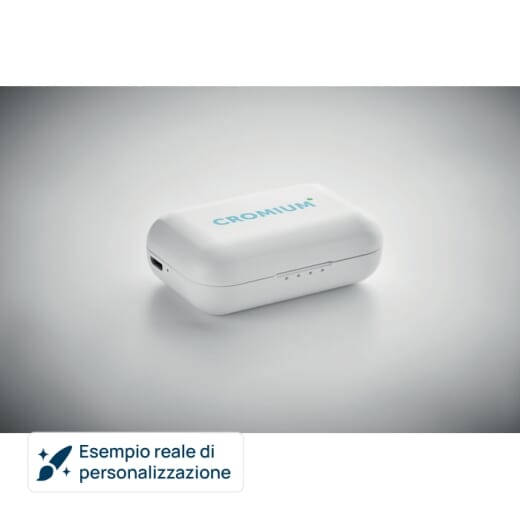 Auricolari True Wireless JAZZ