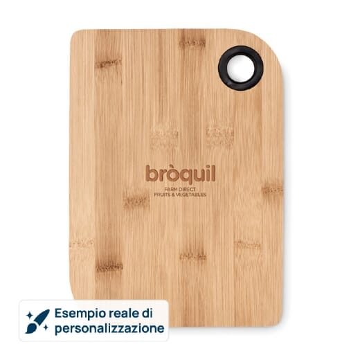 Taglieri in legno personalizzati BAYBA CLEAN