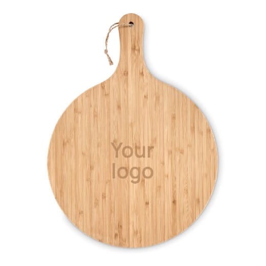 Taglieri in bamboo personalizzati SERVE