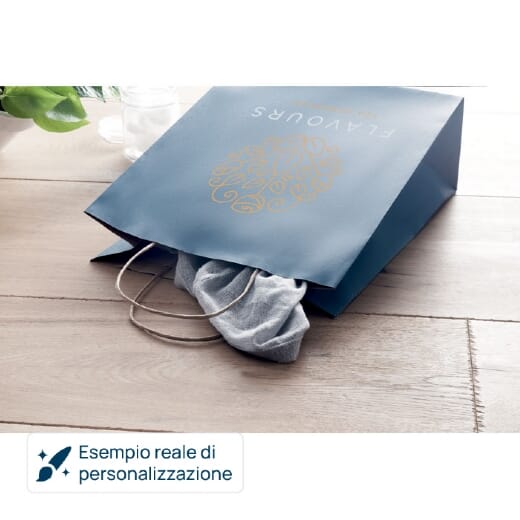 Busta regalo PAPER TONE S in carta FSC®