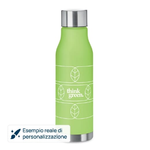 Borraccia ecologica GLACIER RPET 600ml