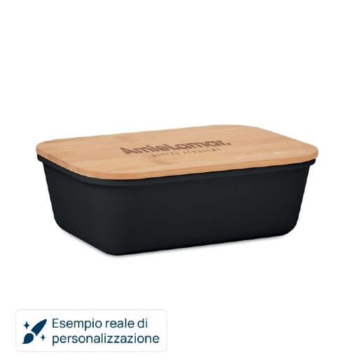 Porta pranzo personalizzati THURSDA