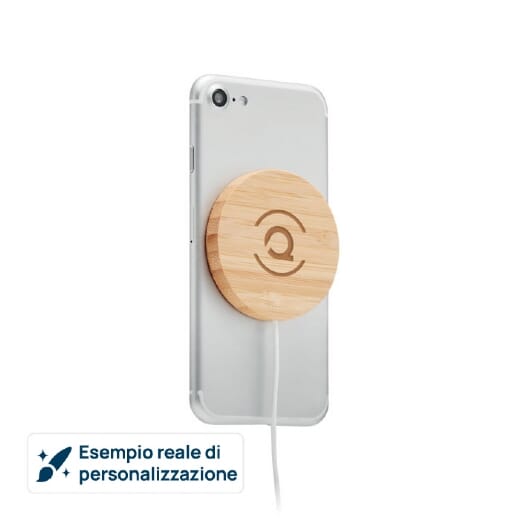 Caricabatterie wireless RUNDO MAG