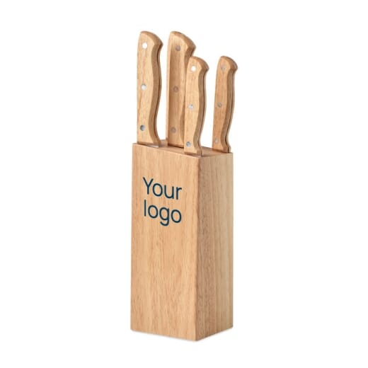 Set Coltelli GOURMET