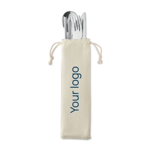 Set posate personalizzate CUSTA SET