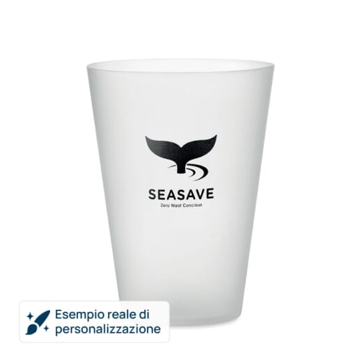 Bicchiere in PP FESTA CUP - 300 ml