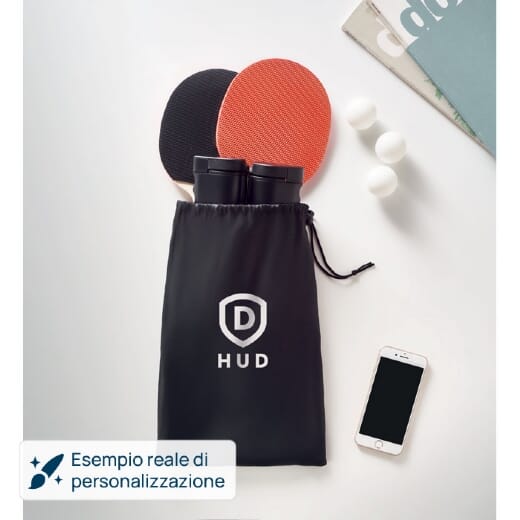 Set da ping-pong PING PONG