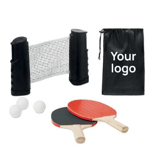 Set da ping-pong PING PONG