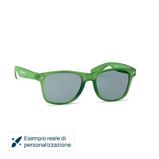 Occhiali da sole in RPET MACUSA