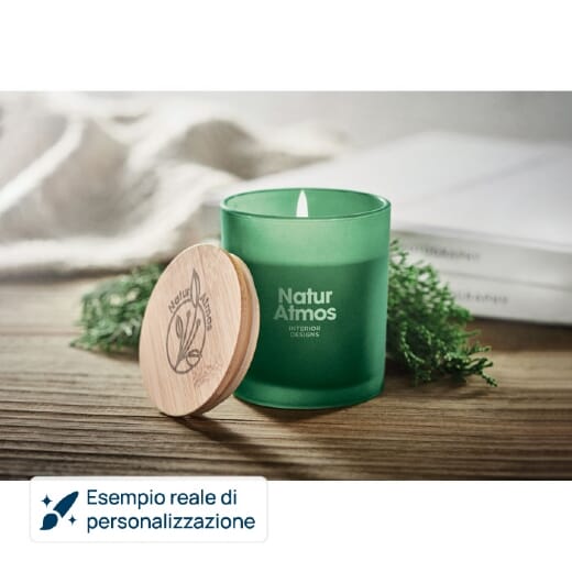 Candela di cera KEOPS SMALL