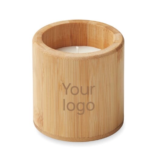 Candela cera vegetale GIZA