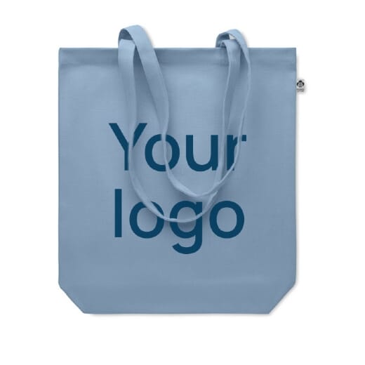 Shopper in tela biologica COCO