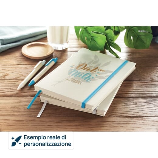Notebook MITO NOTE