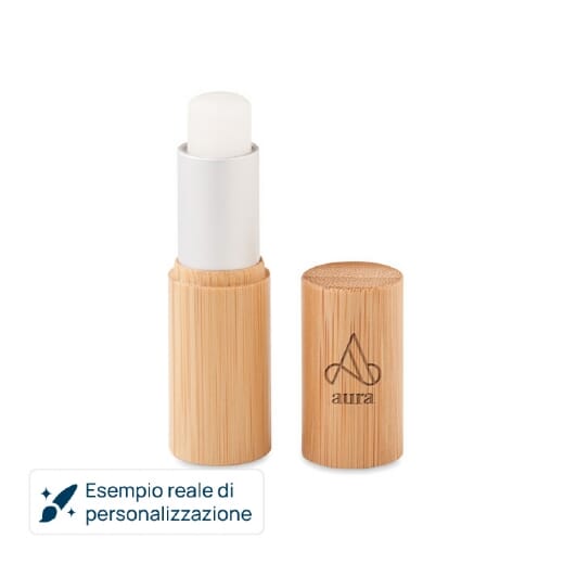 Burrocacao aziendali GLOSS LUX in bambù