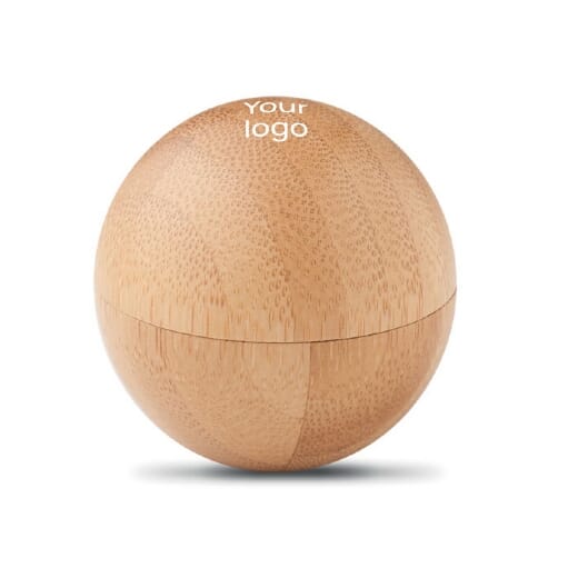 Burrocacao promozionali SOFT LUX in bambù