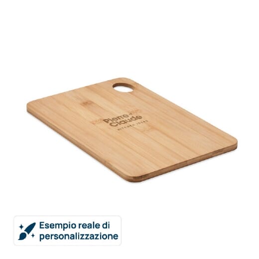 Taglieri in legno personalizzati BEMGA LARGE
