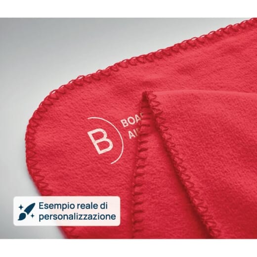 Coperta in pile BOGDA