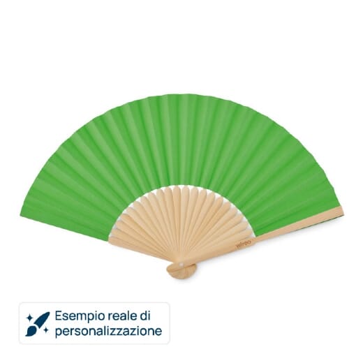Ventaglio in bamboo FANNY PAPER