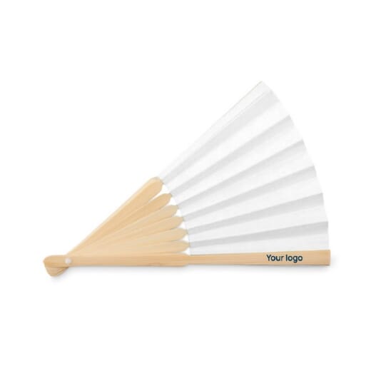 Ventaglio in bamboo FANNY PAPER