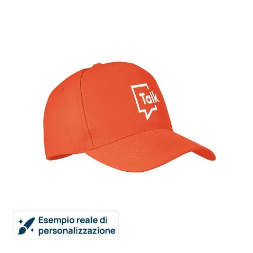 Cappellino da baseball SENGA